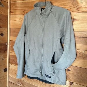 REI women’s Polartec zip up jacket - medium
